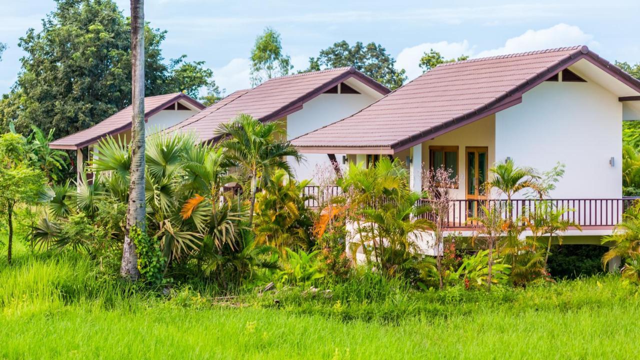Pimali Resort & Training Centre Nong Khai Exterior photo