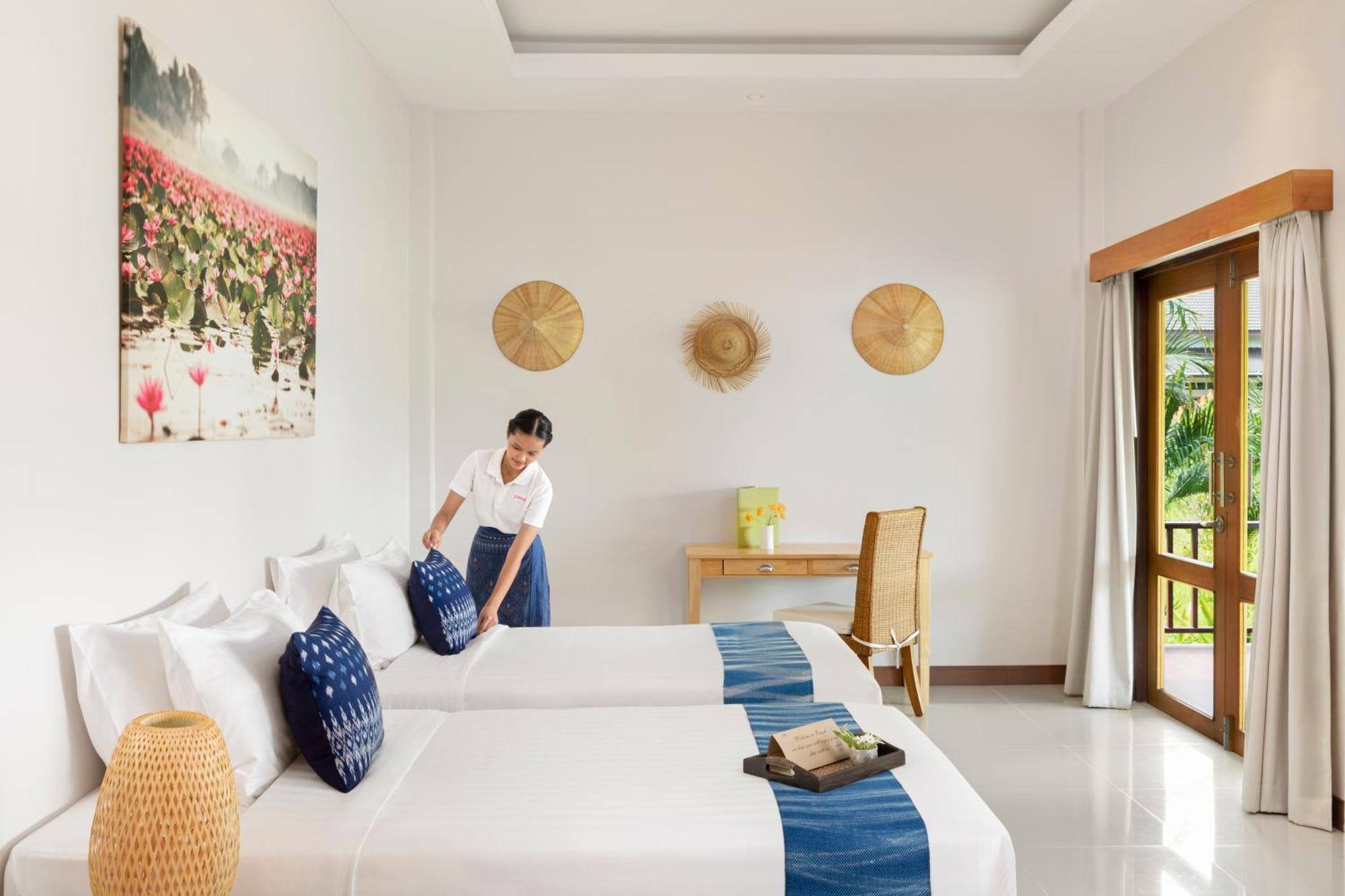 Pimali Resort & Training Centre Nong Khai Exterior photo